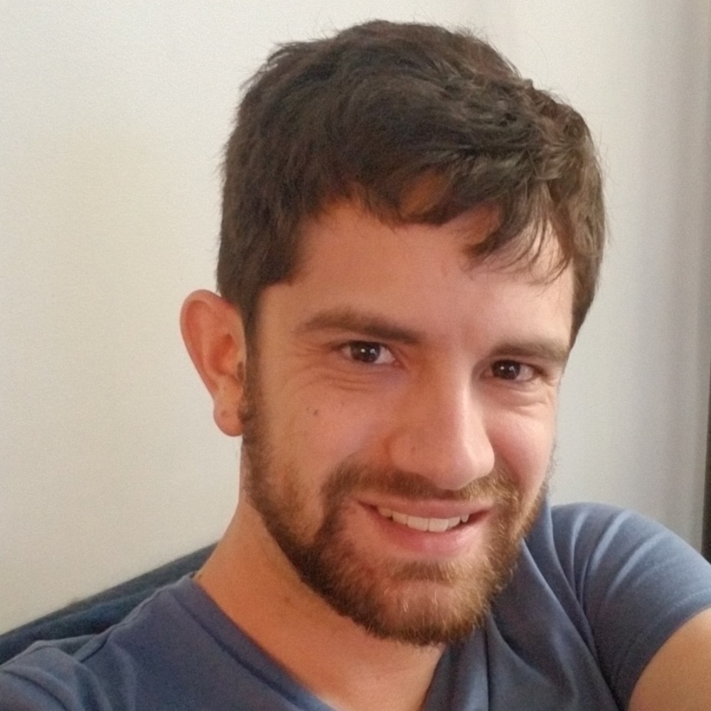 Meet your Posher, Nick